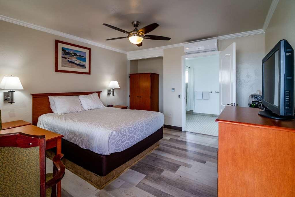 Rodeway Inn At Morro Bay Kamer foto
