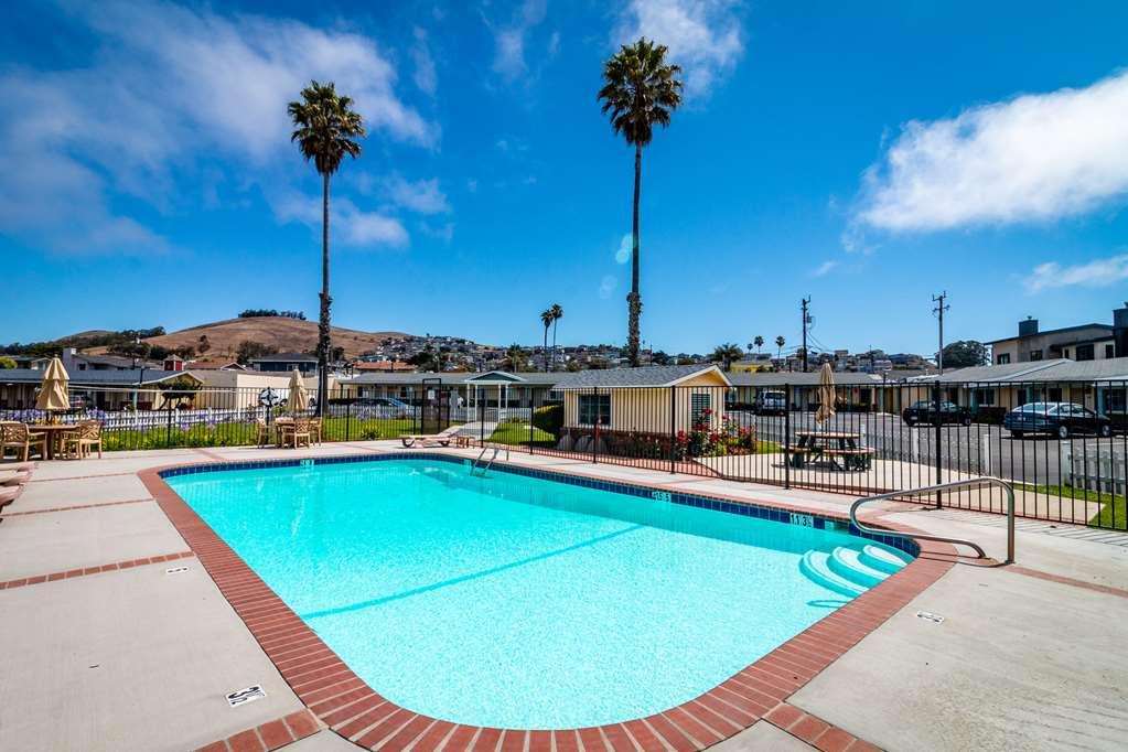 Rodeway Inn At Morro Bay Faciliteiten foto