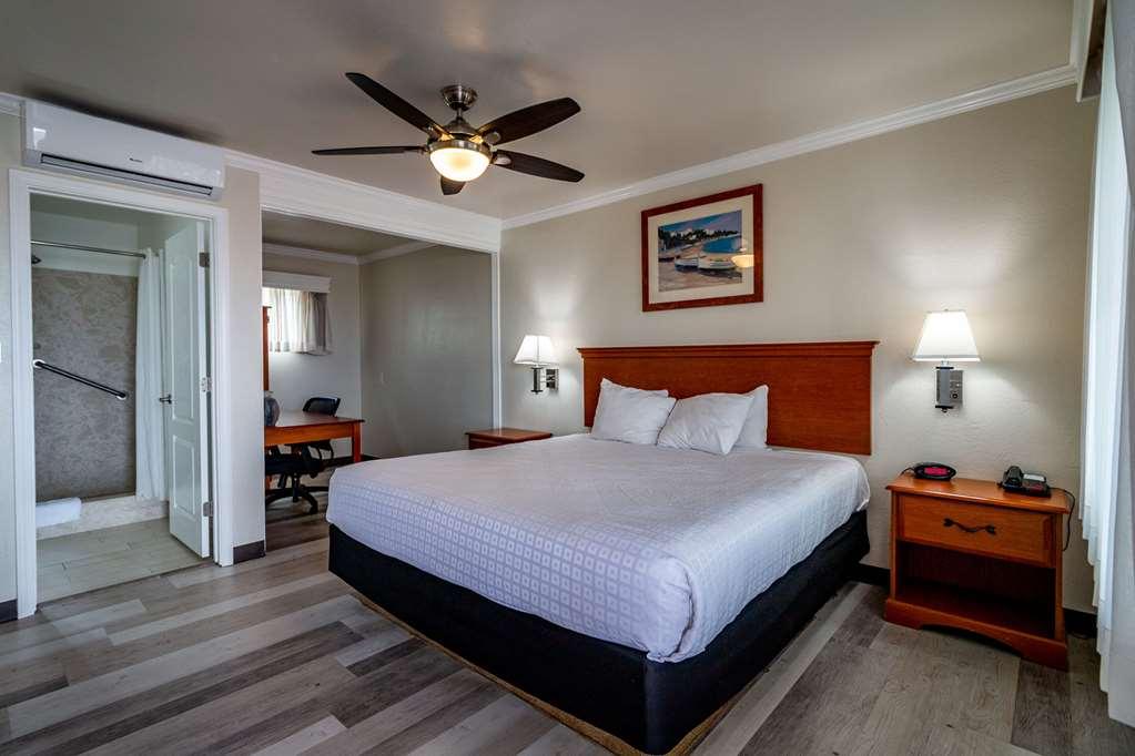 Rodeway Inn At Morro Bay Kamer foto