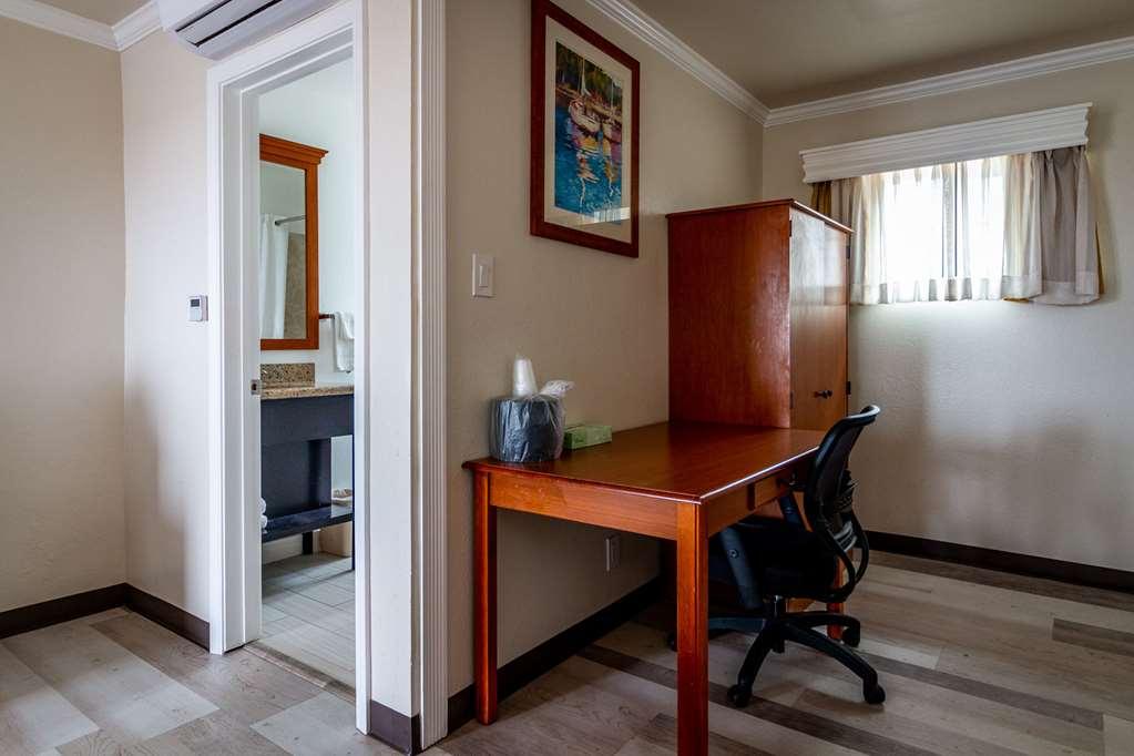 Rodeway Inn At Morro Bay Kamer foto