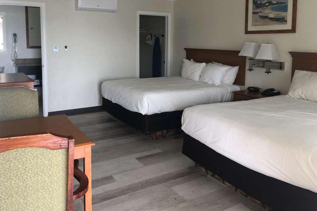 Rodeway Inn At Morro Bay Kamer foto