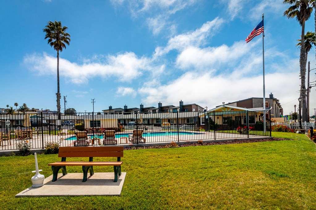 Rodeway Inn At Morro Bay Faciliteiten foto