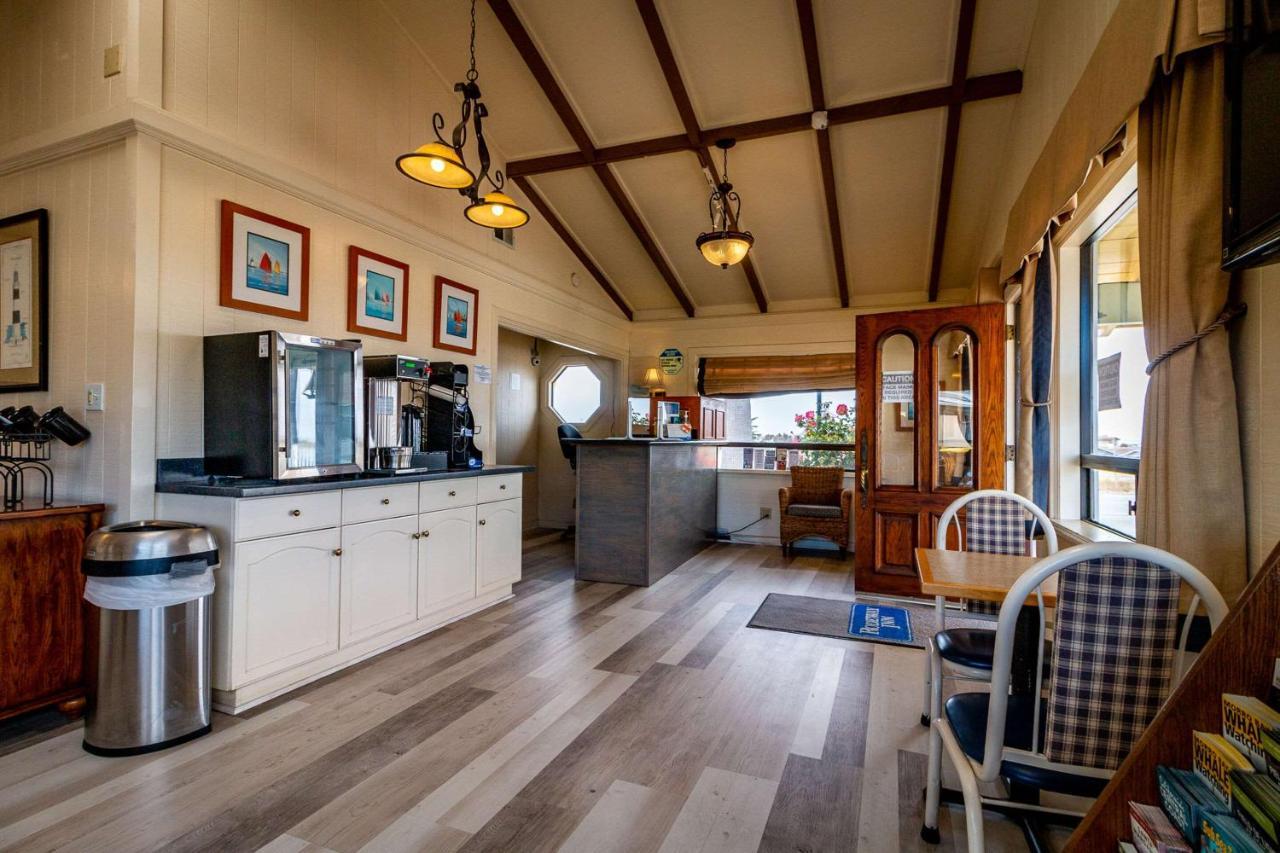 Rodeway Inn At Morro Bay Buitenkant foto