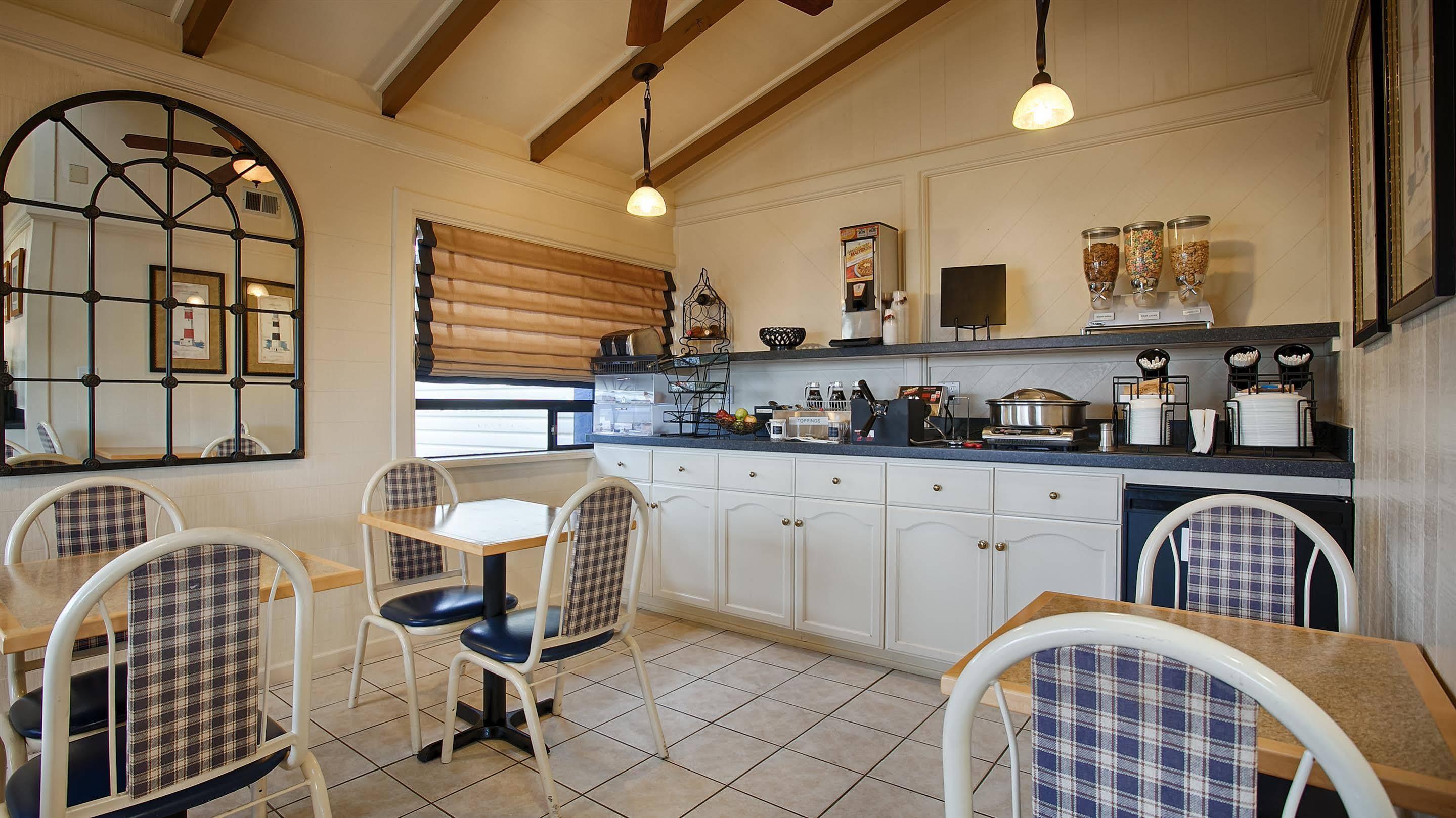 Rodeway Inn At Morro Bay Buitenkant foto