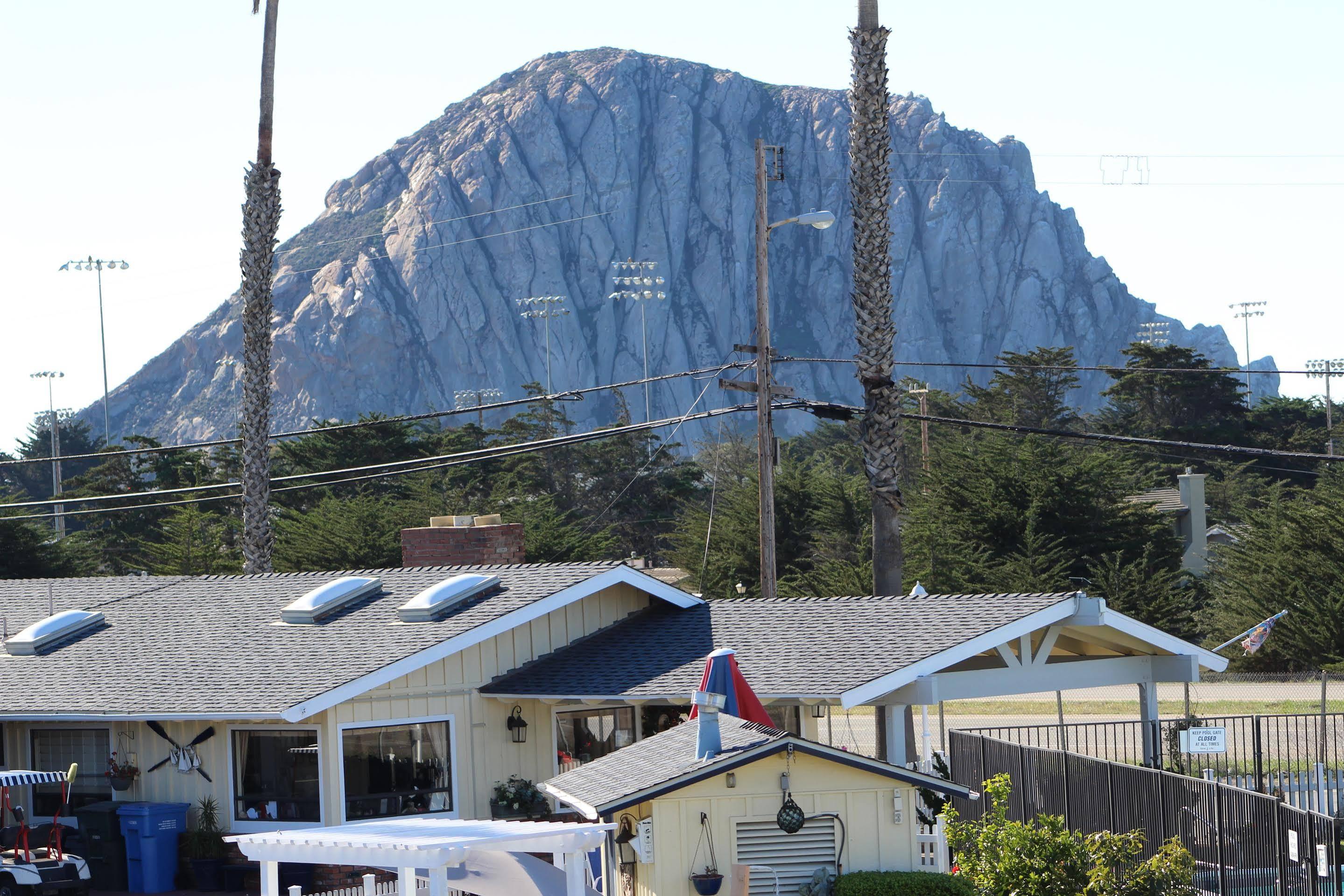 Rodeway Inn At Morro Bay Buitenkant foto