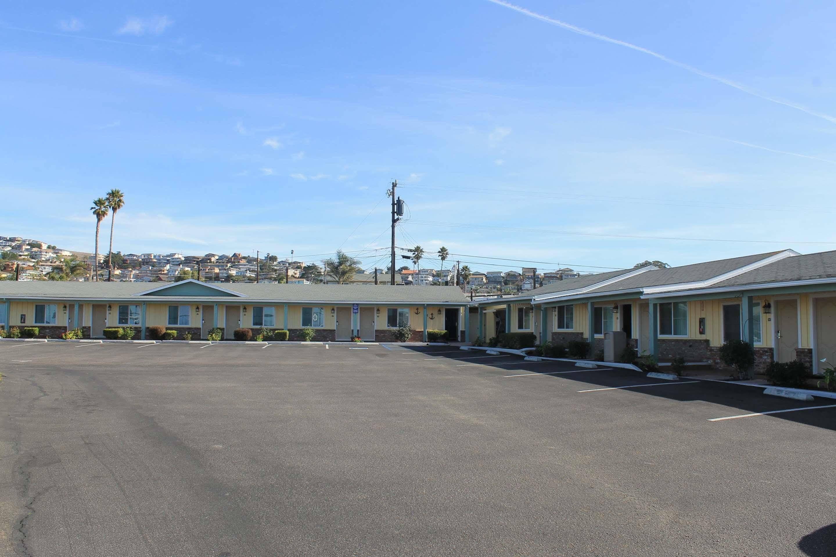 Rodeway Inn At Morro Bay Buitenkant foto