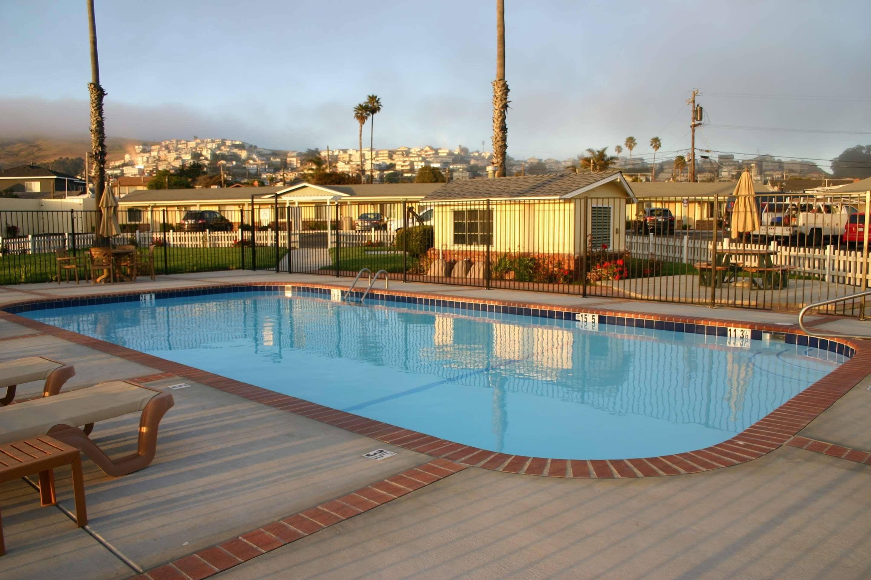 Rodeway Inn At Morro Bay Buitenkant foto