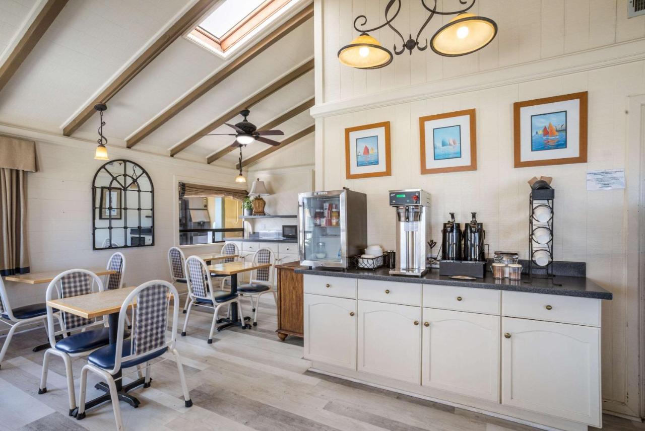 Rodeway Inn At Morro Bay Buitenkant foto
