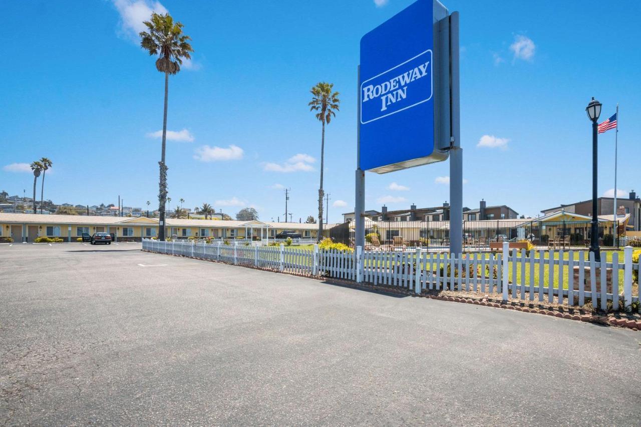 Rodeway Inn At Morro Bay Buitenkant foto