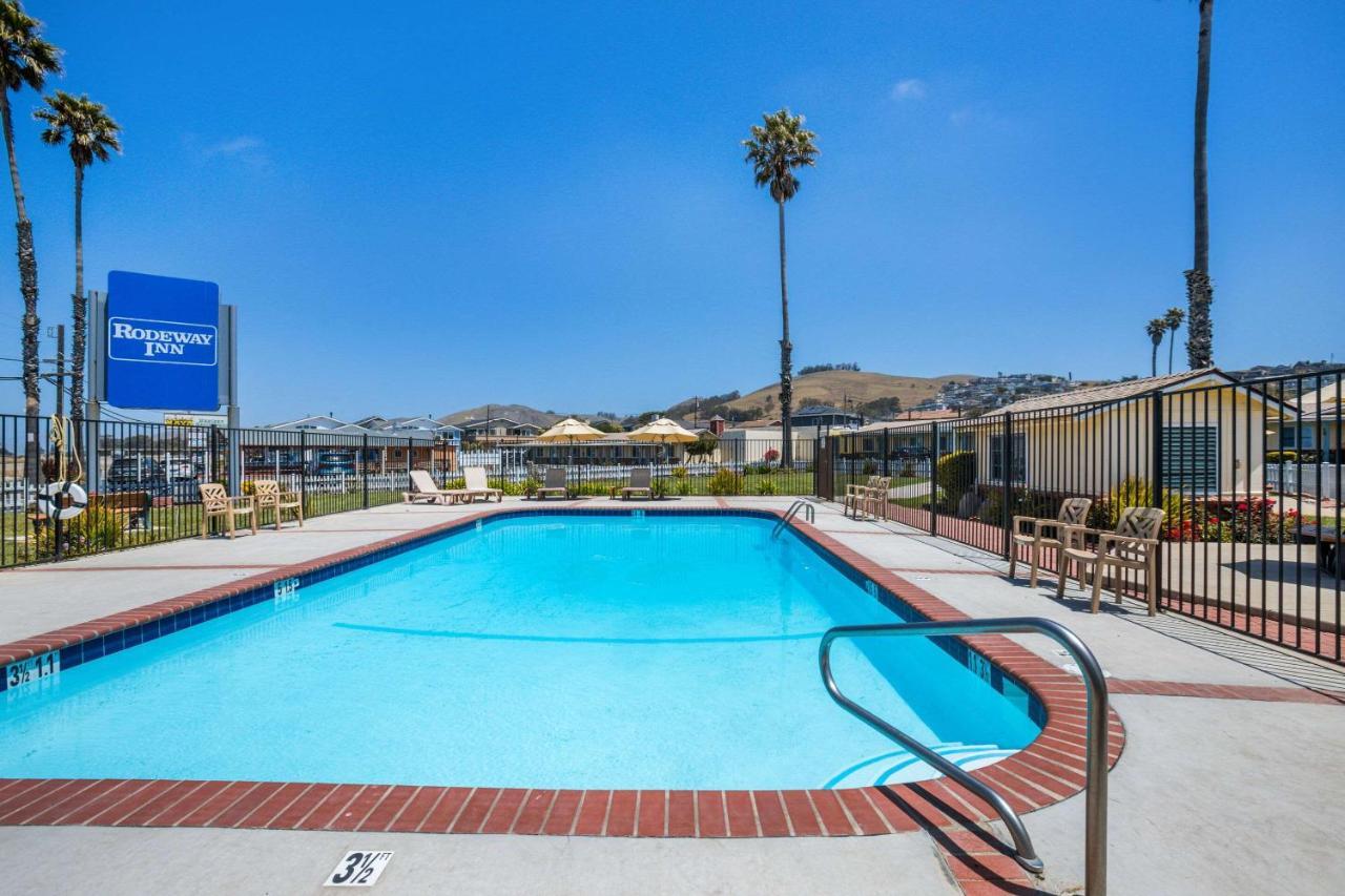 Rodeway Inn At Morro Bay Buitenkant foto