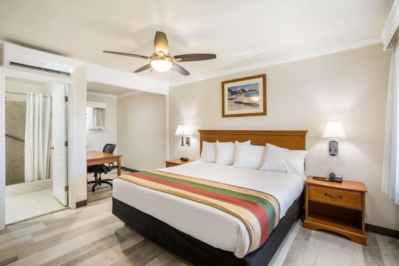 Rodeway Inn At Morro Bay Buitenkant foto