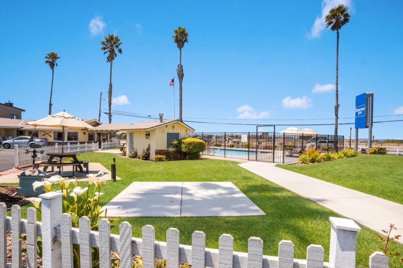 Rodeway Inn At Morro Bay Buitenkant foto
