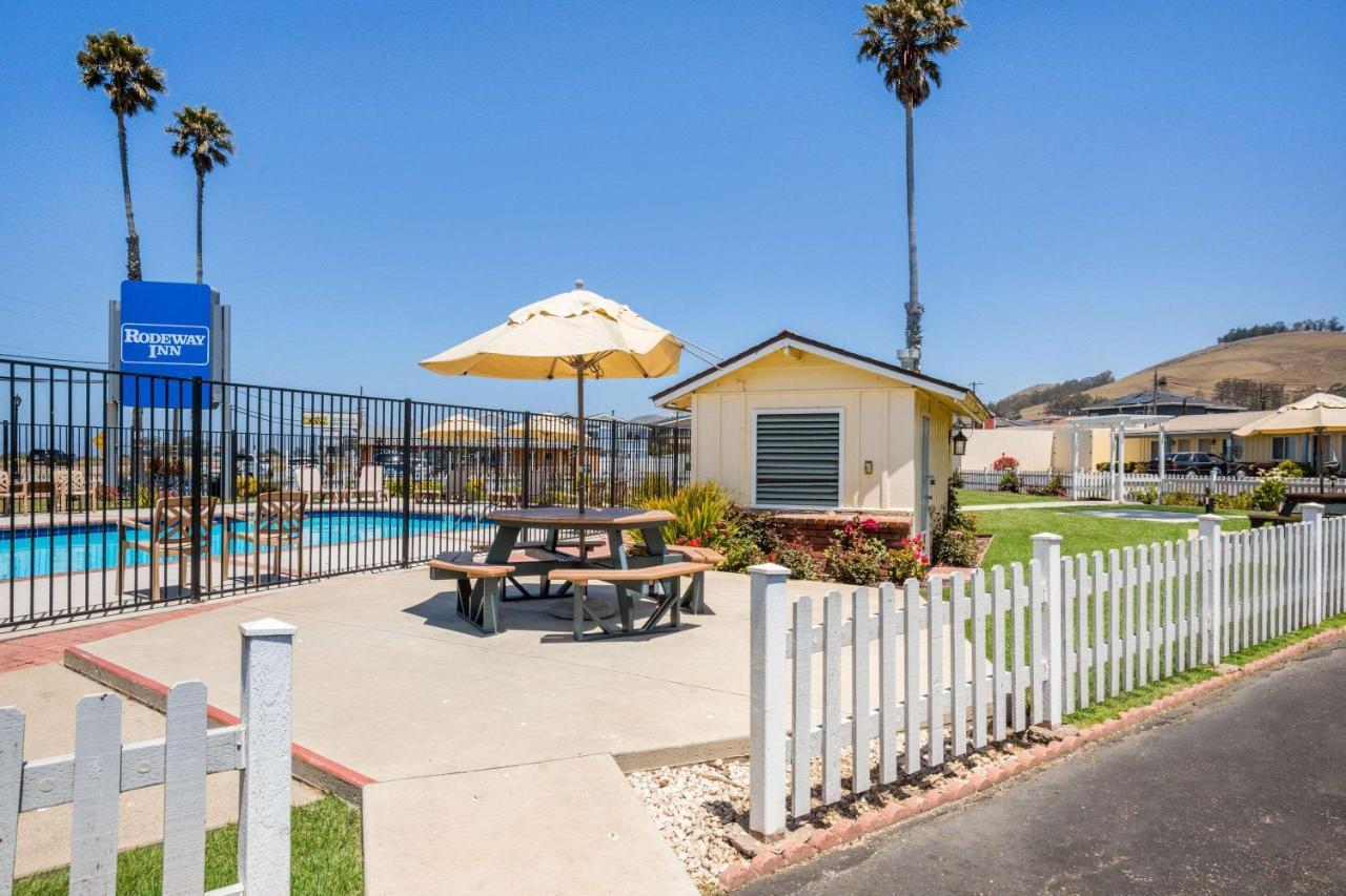 Rodeway Inn At Morro Bay Buitenkant foto