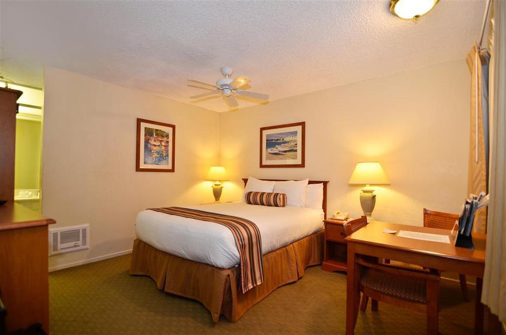 Rodeway Inn At Morro Bay Kamer foto