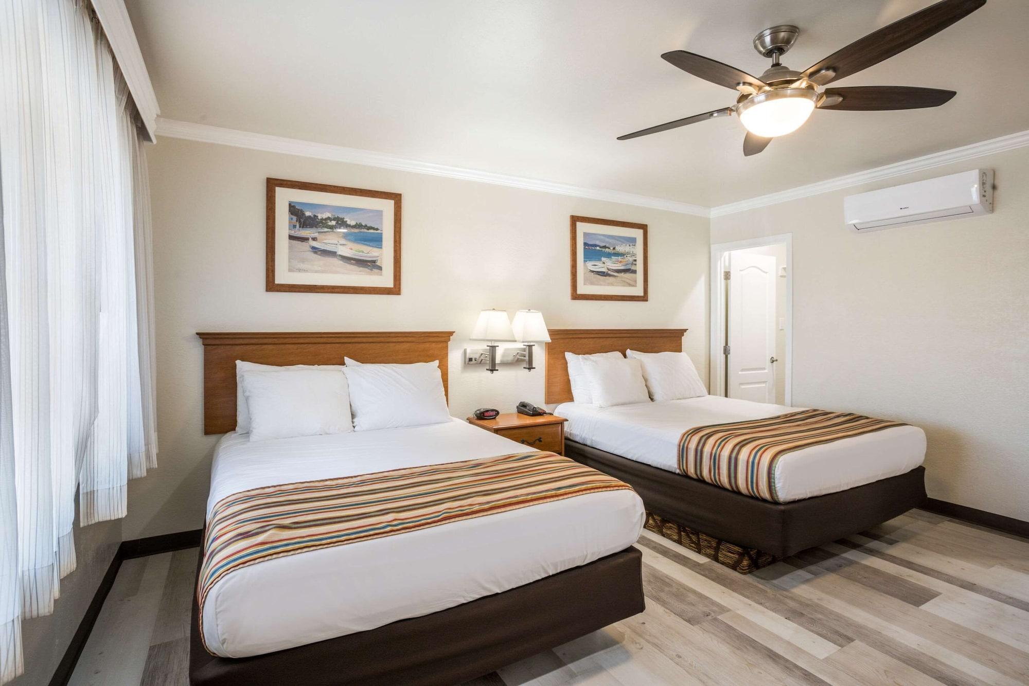 Rodeway Inn At Morro Bay Buitenkant foto