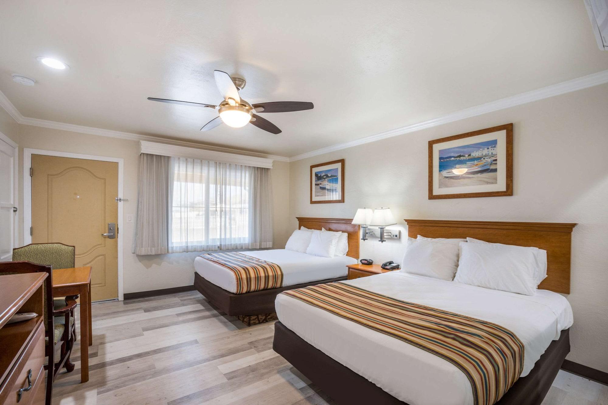 Rodeway Inn At Morro Bay Buitenkant foto