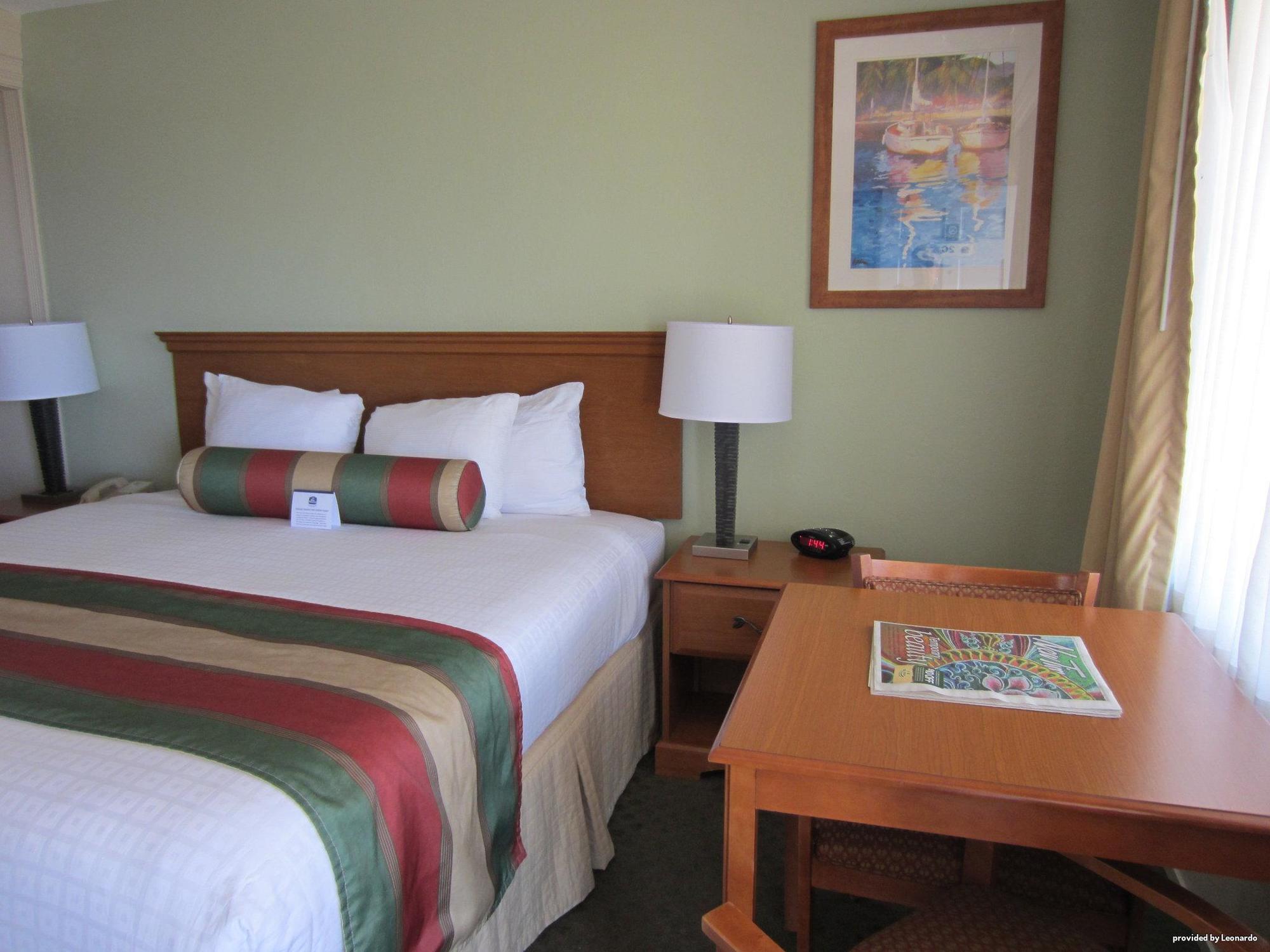Rodeway Inn At Morro Bay Buitenkant foto