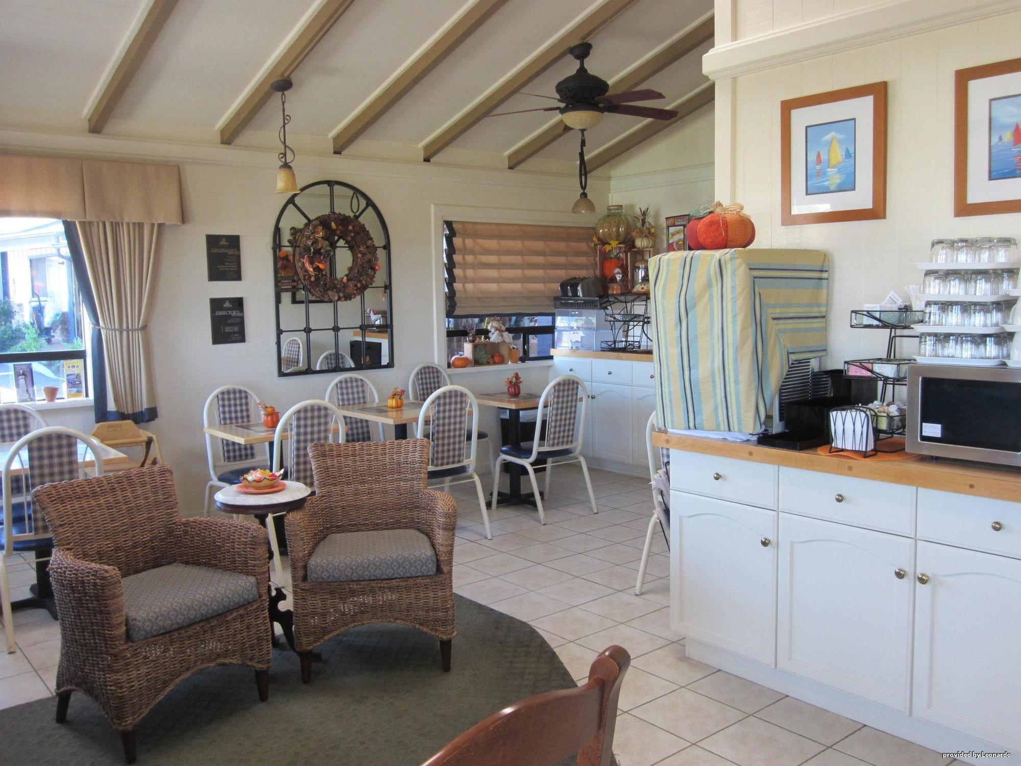 Rodeway Inn At Morro Bay Buitenkant foto