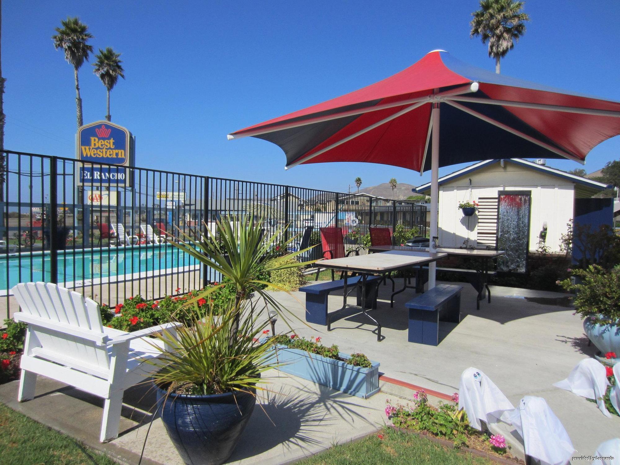 Rodeway Inn At Morro Bay Buitenkant foto