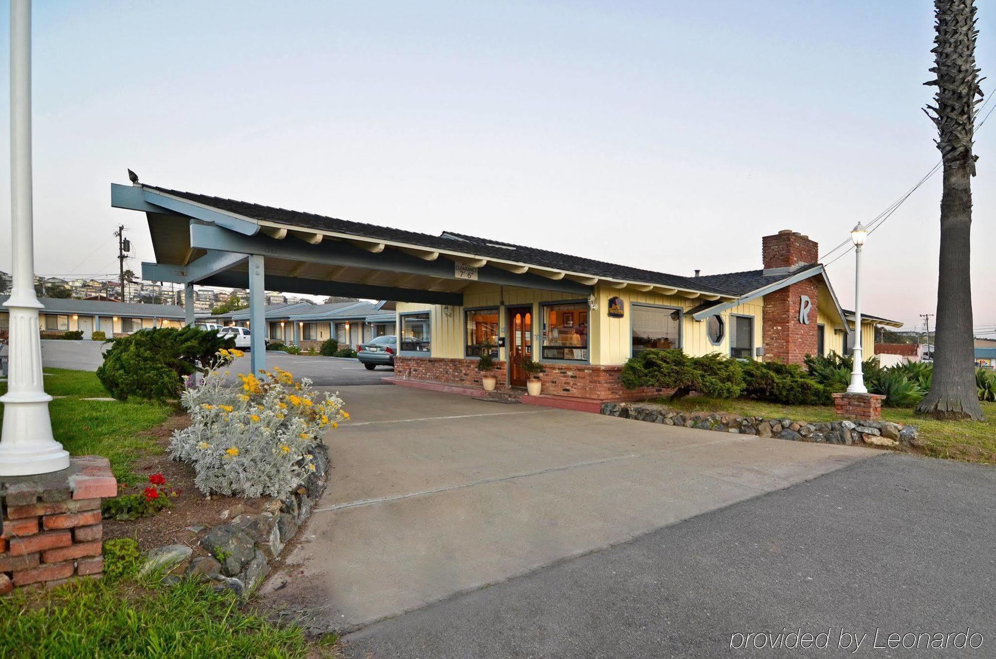 Rodeway Inn At Morro Bay Buitenkant foto