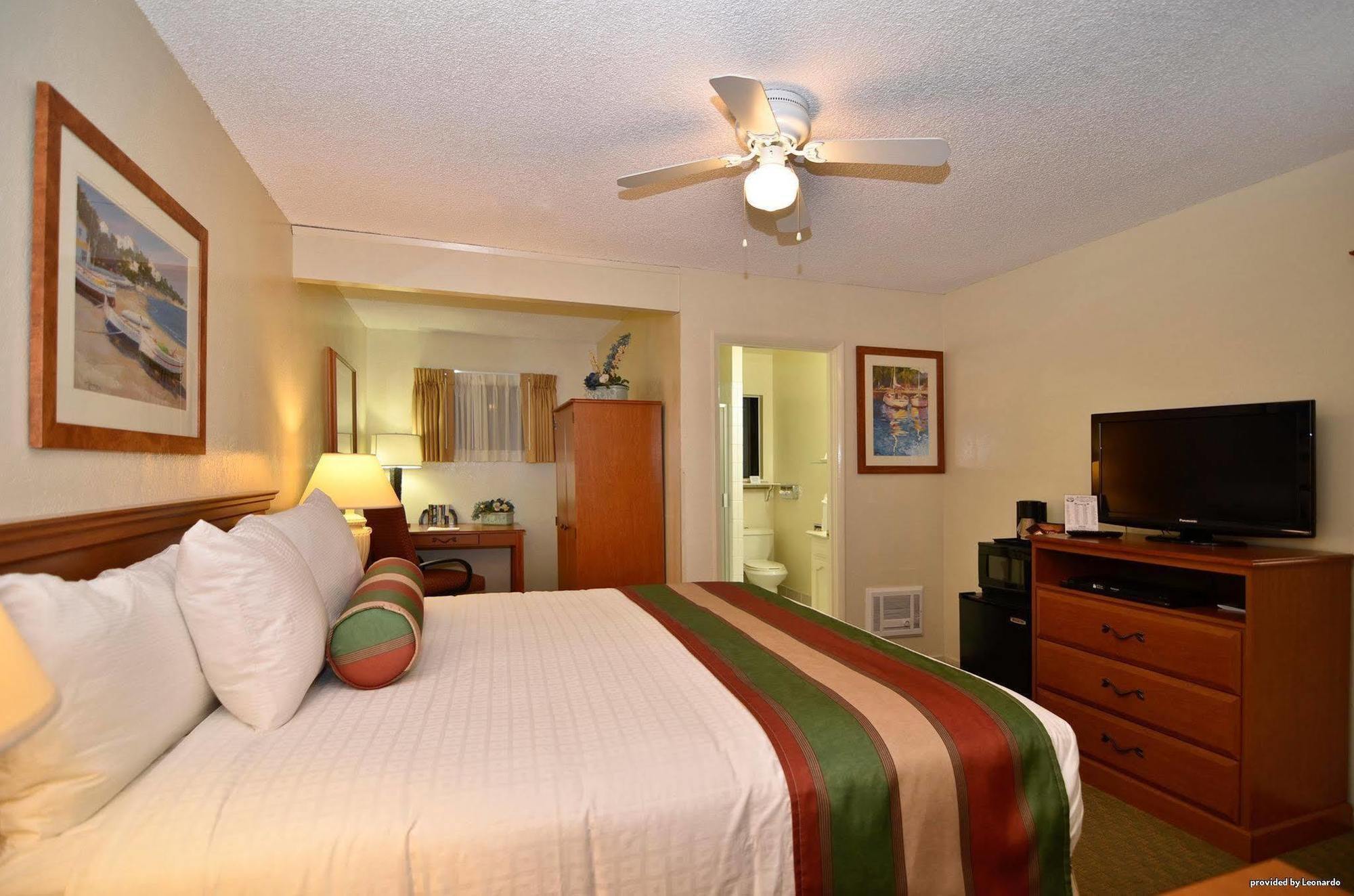Rodeway Inn At Morro Bay Kamer foto