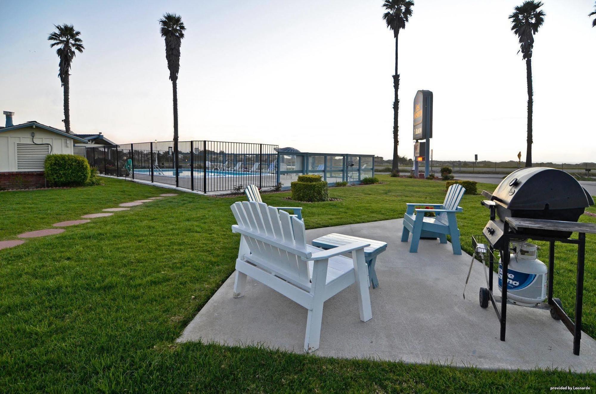 Rodeway Inn At Morro Bay Faciliteiten foto