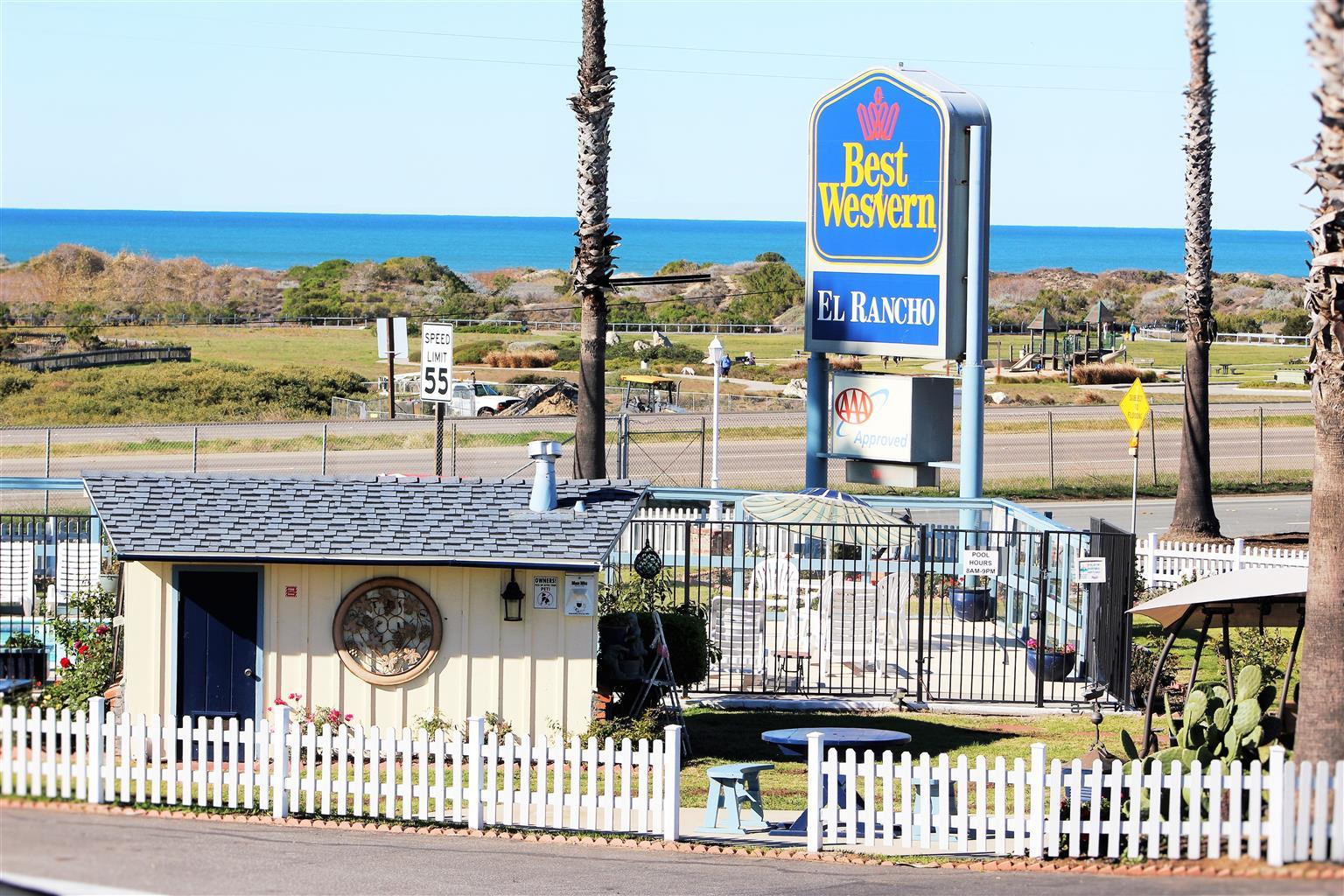 Rodeway Inn At Morro Bay Buitenkant foto