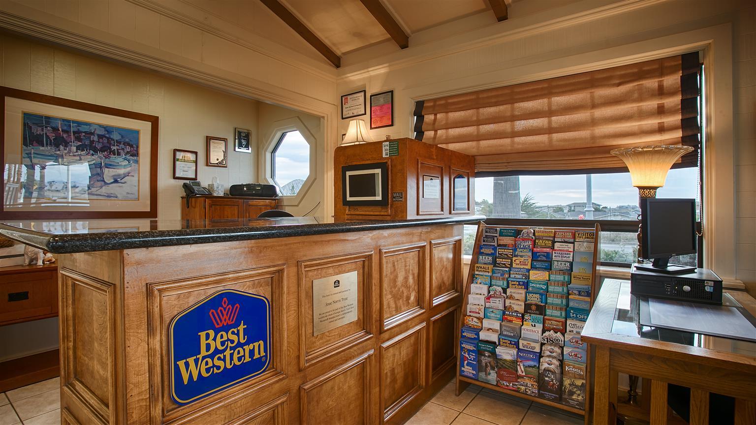 Rodeway Inn At Morro Bay Buitenkant foto